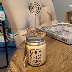 Decorative photo display